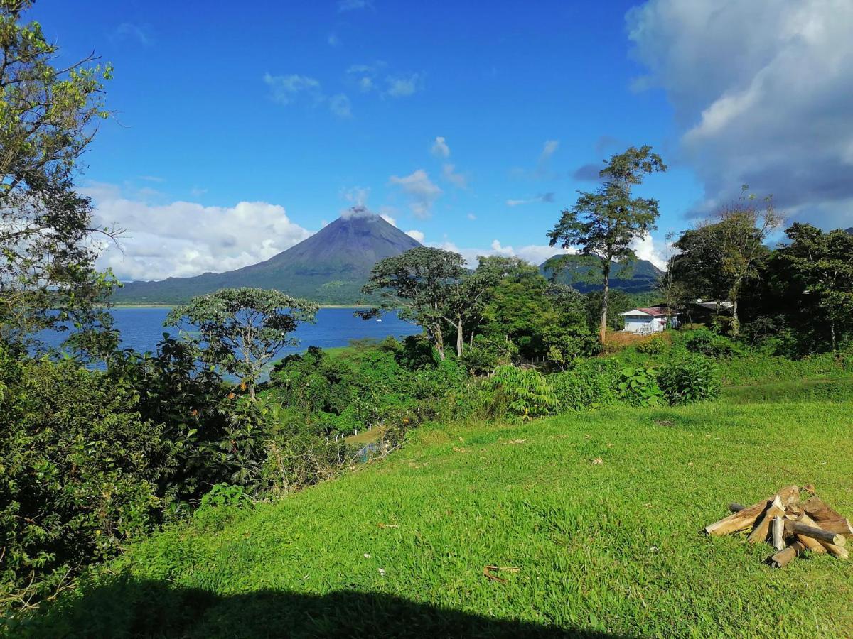 Rustico Arenal B&B La Fortuna Exterior foto