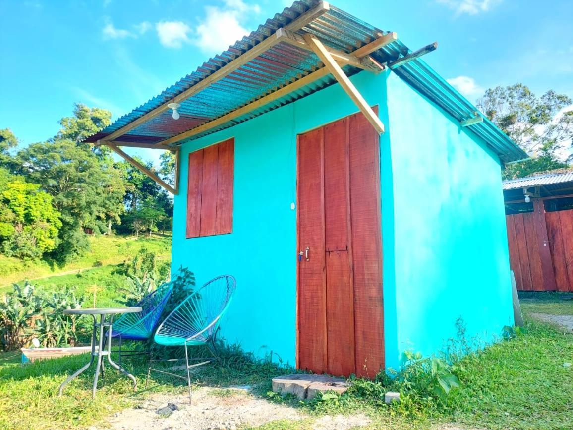 Rustico Arenal B&B La Fortuna Exterior foto